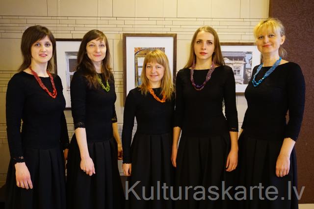 Koklētāju ansamblis "Kārta"